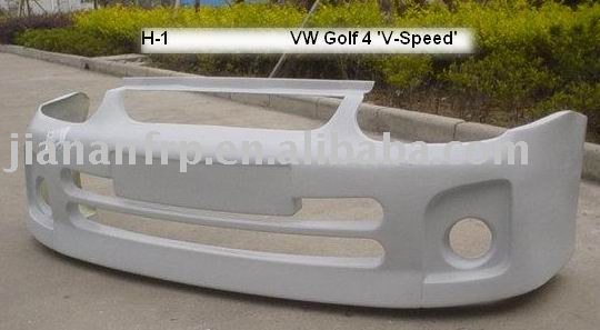 See larger image frp body kit for Golf 4