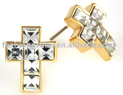 Cheap Jewellery on Hip Hop Earrings Cross Hip Hop Earrings Men S Hip Hop Earrings Sales