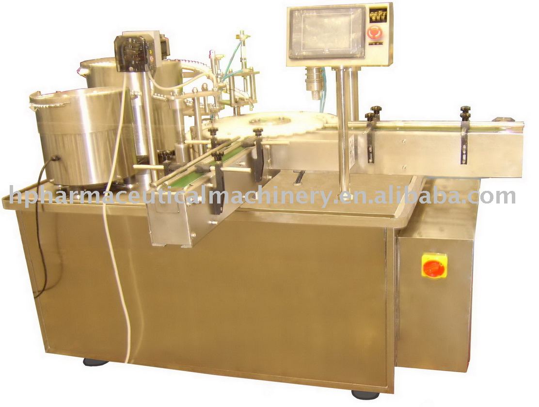 YYG-NT Heterogeneous Type Eye Medicine Filling Machine