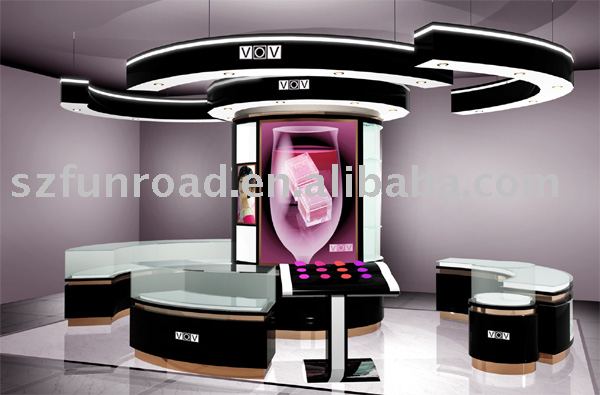 Makeup Display Stands. cosmetic display stand