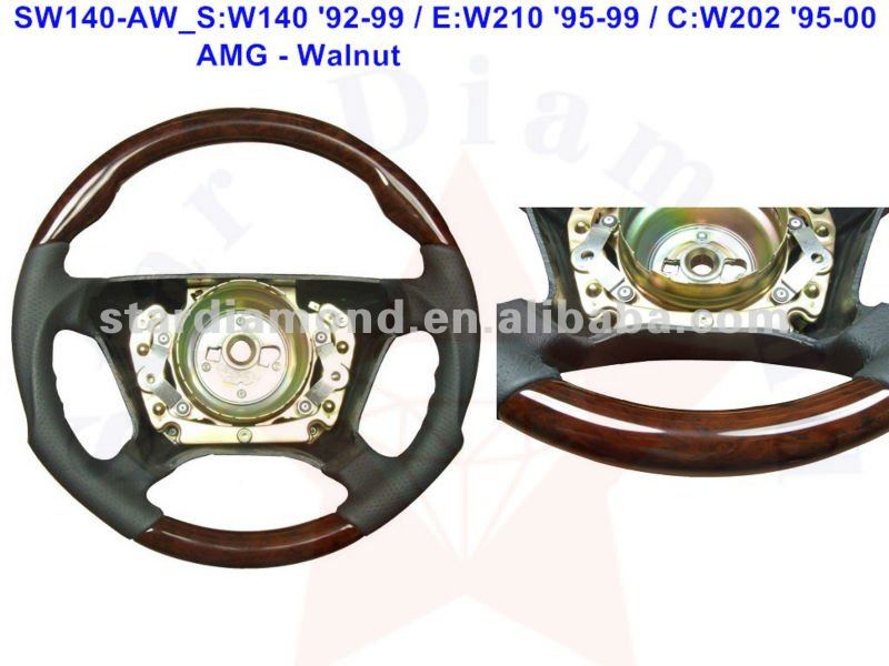 Wheel For W140W210W202