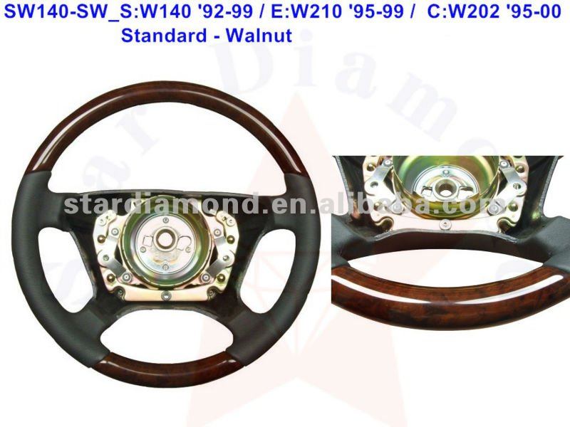 Wheel For W140W210W202