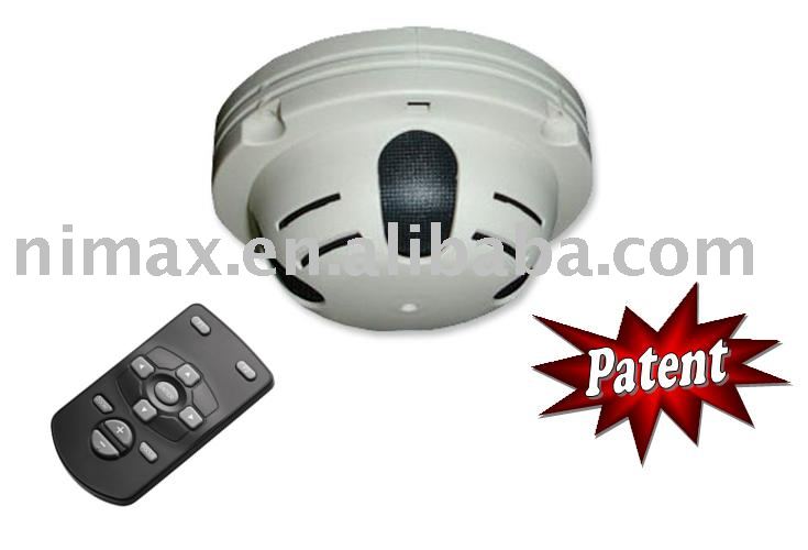 Covert Pinhole Camera