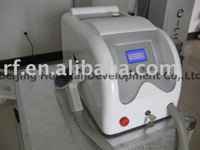 See larger image: laser treatment for tattoo removal beauty equipment.