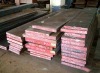 Tool steel flat bar AISI 420 / DIN 1.2316 / JIS SUS420J2 / GB 3Cr17NiMnMo / S136H steel bar