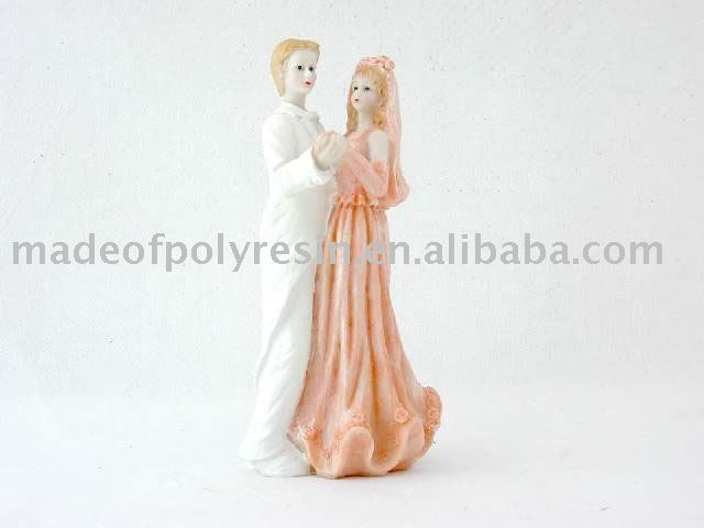 See larger image: wedding accessories(polyresin wedding favor crafts, cake ideas,cake decorating ideas). Add to My Favorites. Add to My Favorites