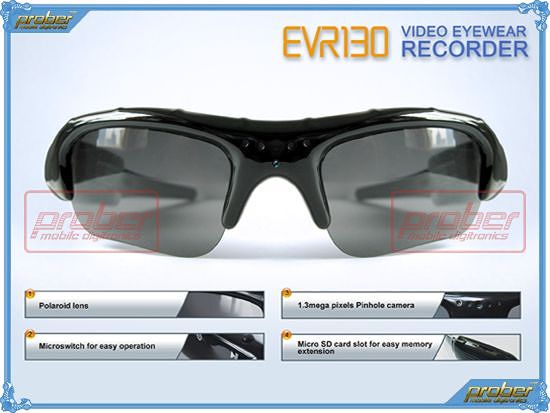 Digital Camera Glasses