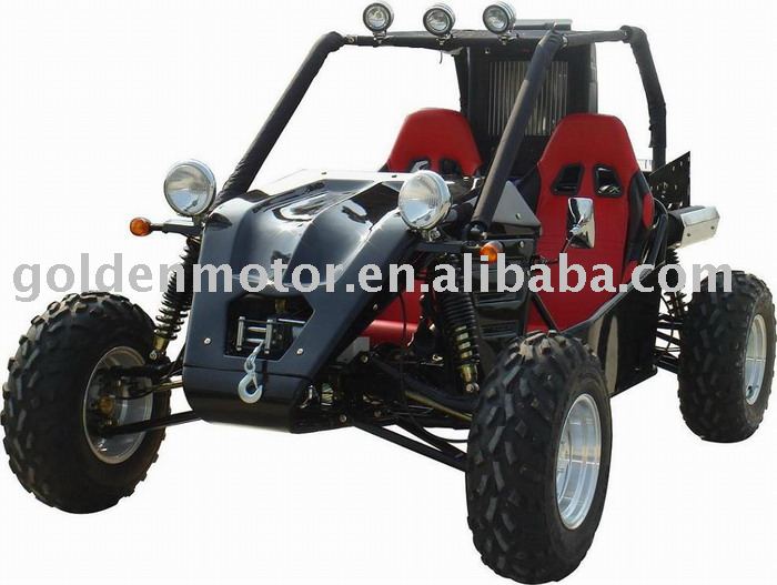 cart dune buggy 2 bore