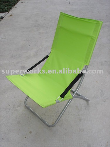 Lay Back Chair