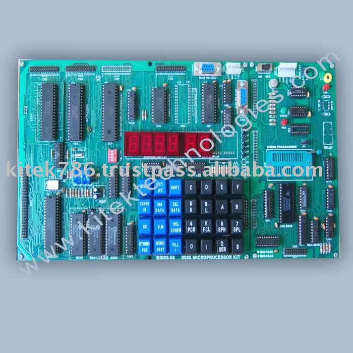 EL MICROPROCESADOR 8085 el microprocesador 8085: