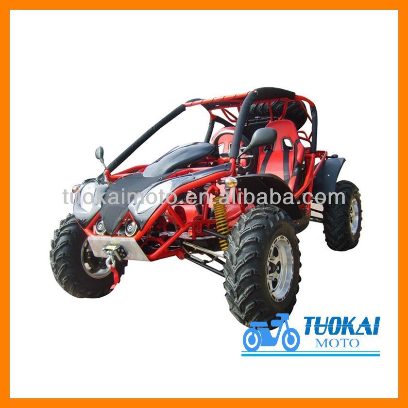 See larger image 500cc CVT EEC GO KART BUGGY DF500GK TKG500E 