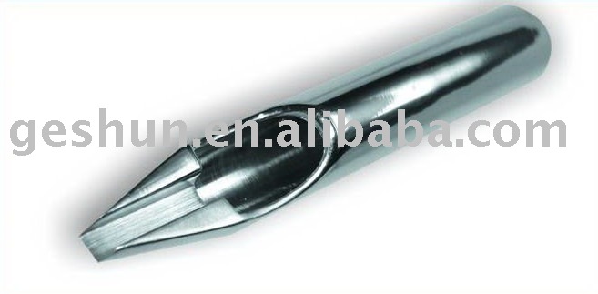 See larger image: Tattoo needle,round shade tattoo needle,Professional tattoo stainless steel tips with slot. Add to My Favorites. Add to My Favorites