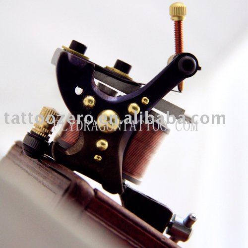 See larger image: high quailty handmade Tattoo machine. Add to My Favorites