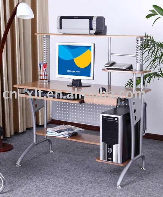 computer desktop pc. metal computer desktop/Pc