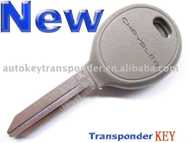 Programming chrysler transponder keys #3