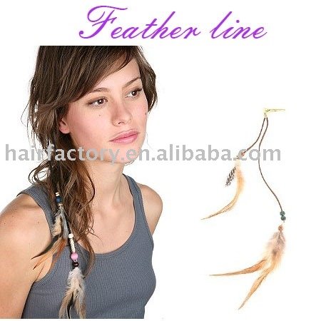 feather hair extensions. feather hair extensions