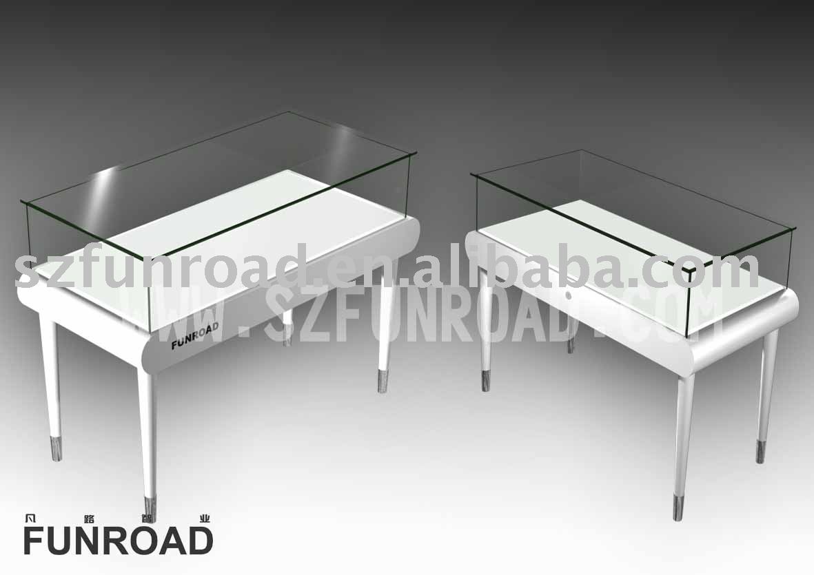   Glass Jewelry Display Case,Showcase,Display Stand,Shop Showroom Design