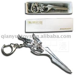 Final Fantasy Key