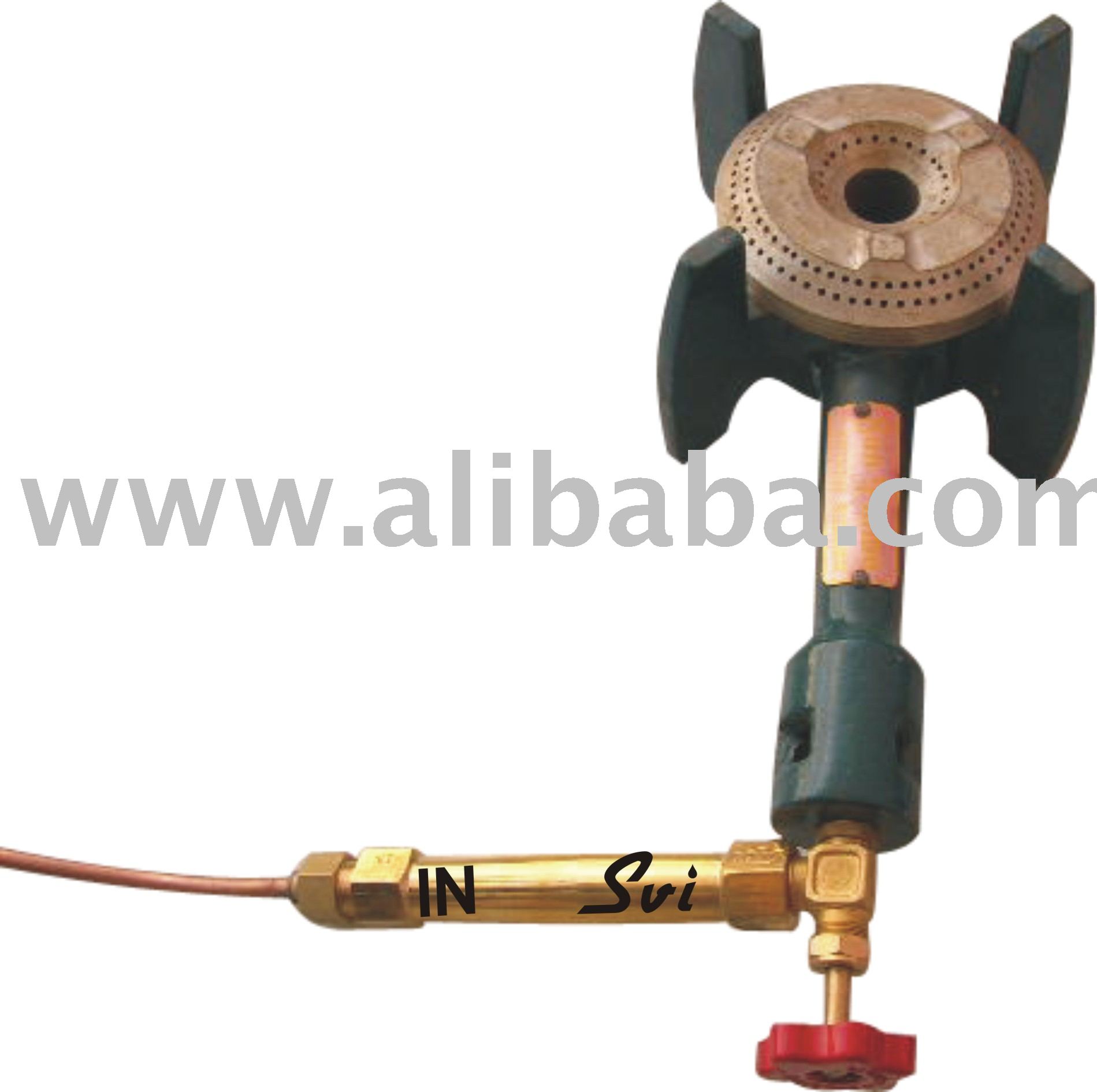 Gas Burner Parts