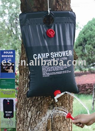 Camp Shower