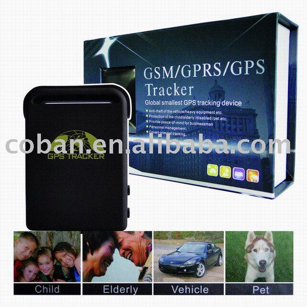 Gps Locator Watch