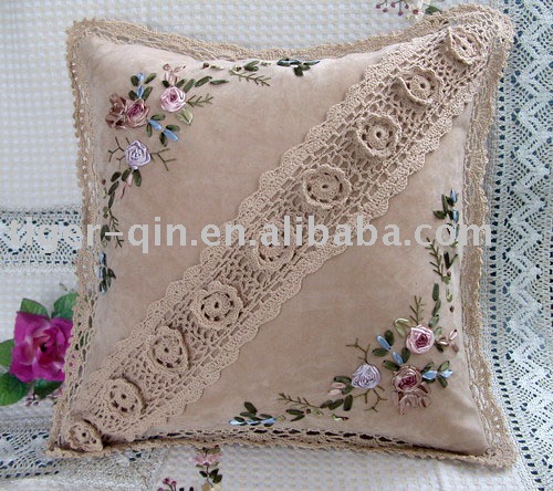 Ribbon_embroidery_hand_crochet_cushion.j