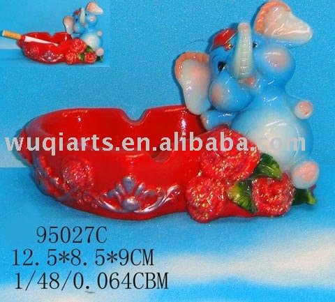Valentines Day Table Decor. Polyresin Valentine#39;s day elephant,elephant gifts,table decoration(China