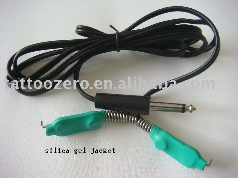 See larger image: tattoo clip cord. Add to My Favorites.