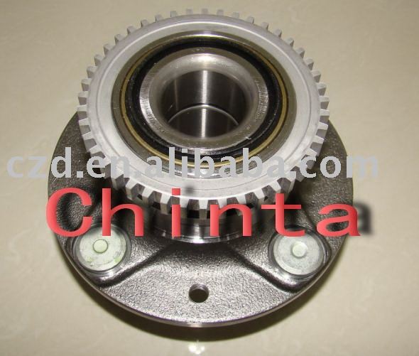 See larger image: FORD ESCAPE MAZDA TRIBUTE FRONT HUB WHEEL BEARING