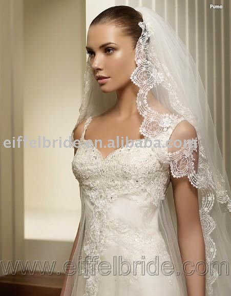3479 new 09 style unusual wedding dress princesse wedding gown discount 