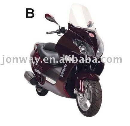 Jonway Scooter