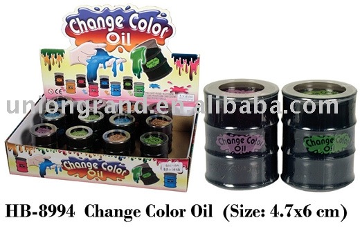 Change Color Oil, View Change Color Oil, Product Details from Shenzhen ...