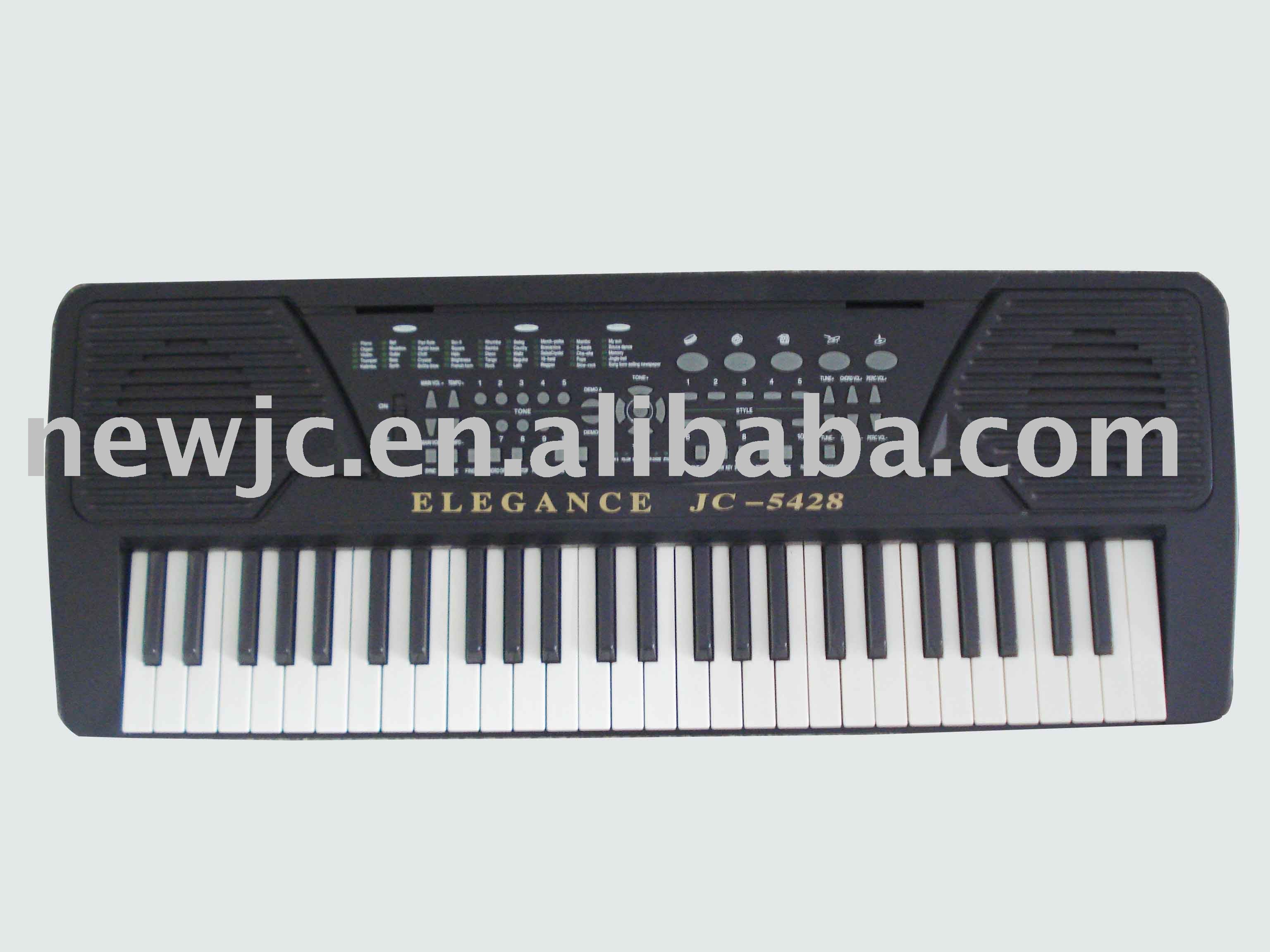 Keyboard And Piano