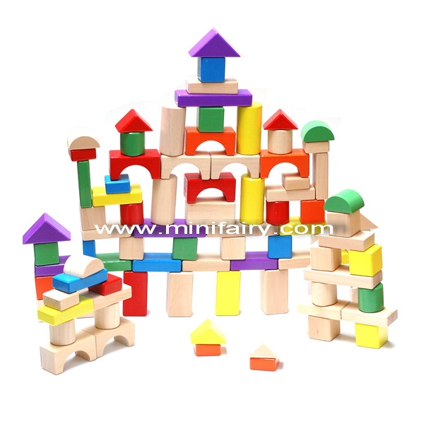building blocks toys. Wooden Building Blocks