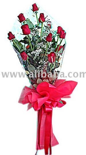 See larger image: A bouquet of long stem big red roses. Add to My Favorites. Add to My Favorites. Add Product to Favorites; Add Company to Favorites