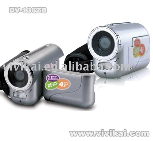 See larger image: digital video camcorder/mini cheap camcorder with 1.5"TFT 