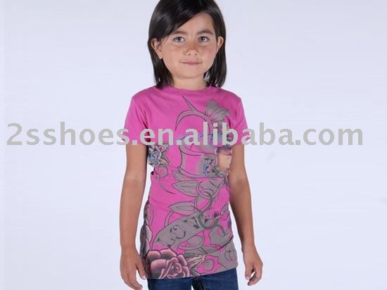 See larger image: sell brand tattoo t-shirt children's cool tee shirt long. Add to My Favorites. Add to My Favorites. Add Product to Favorites 