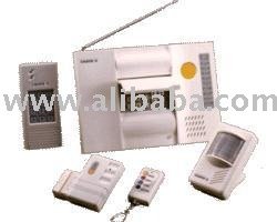 Mobile Alarm System