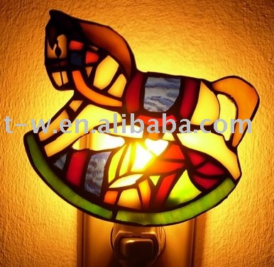 Decorative Stained Glass Night Lights - Squidoo : Welcome to Squidoo