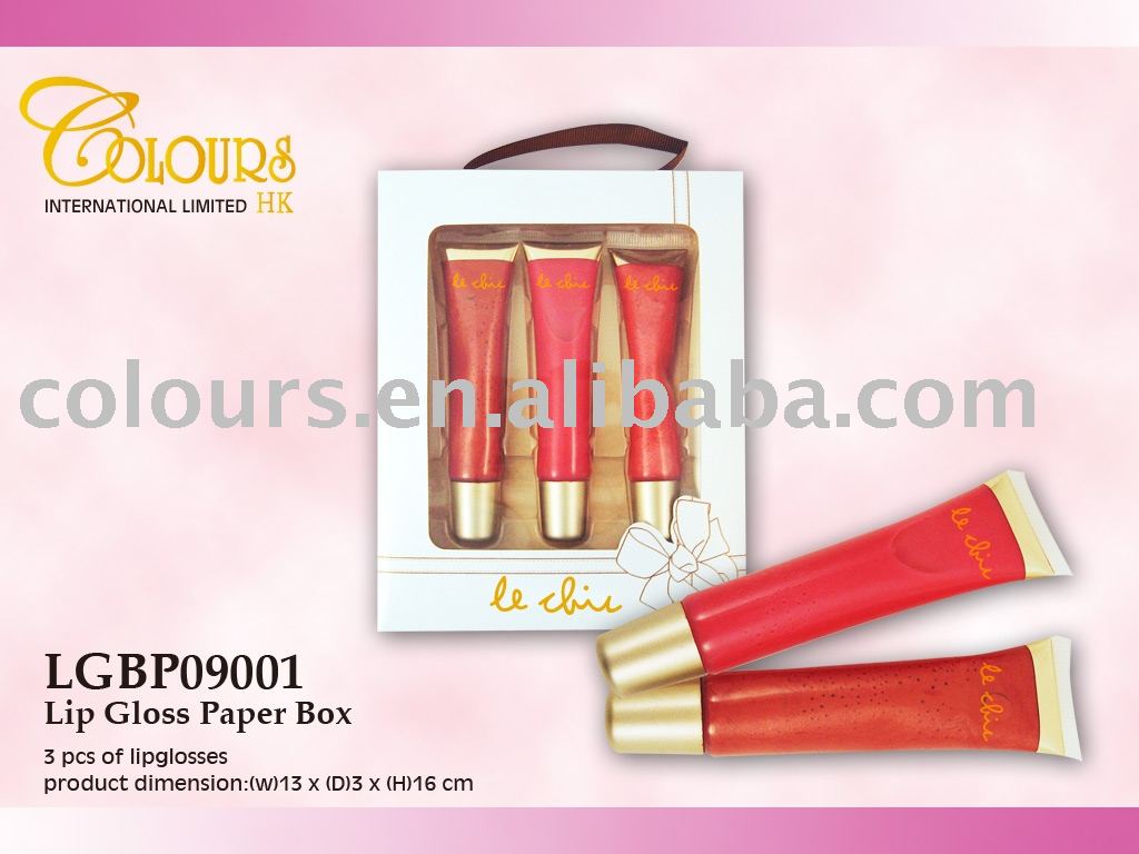 L09002 lip gloss make up(China (Mainland