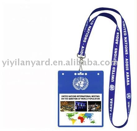 Lanyards Badge Holders. badge holder lanyard