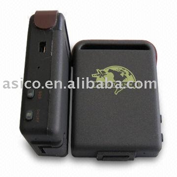 Small Gps Tracking