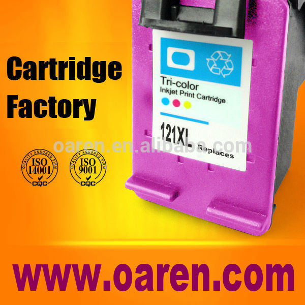  (HP CC643HE) (Dye ink:9ml)recycle ink cartridge, inkjet cartridge