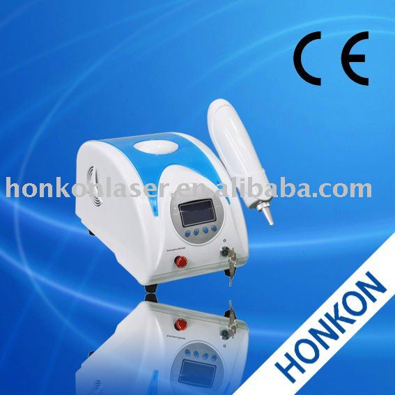 See larger image: remove tattoos q switch laser tattoo removal machine.