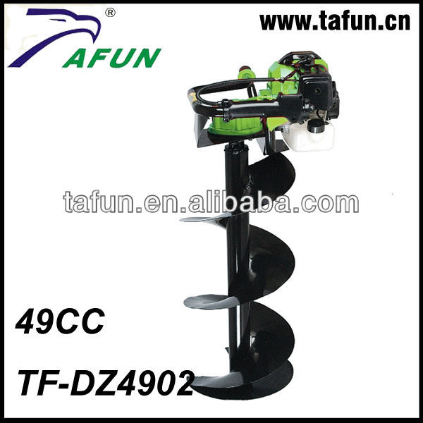 Garden Auger