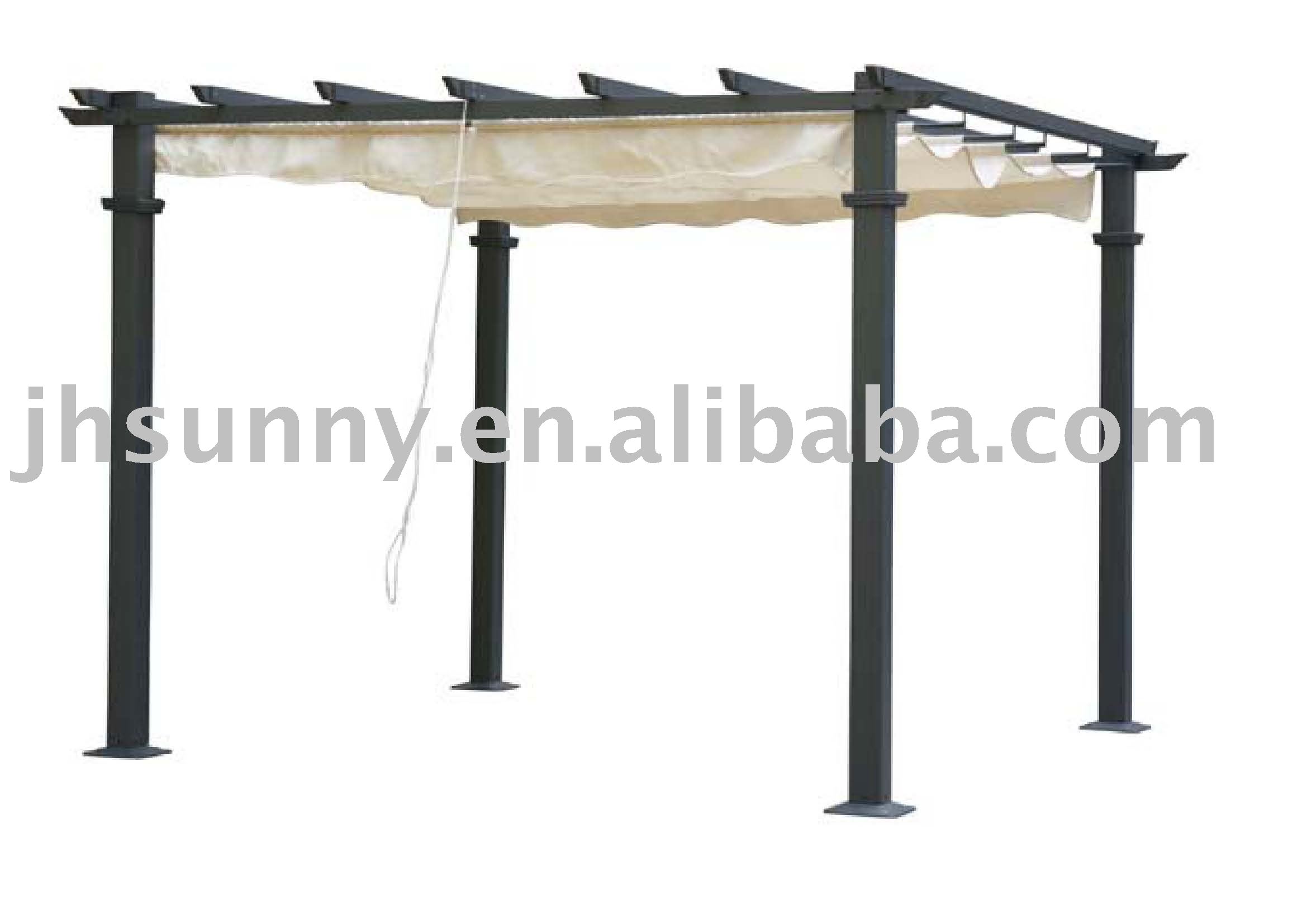 Metal Pergola Gazebo