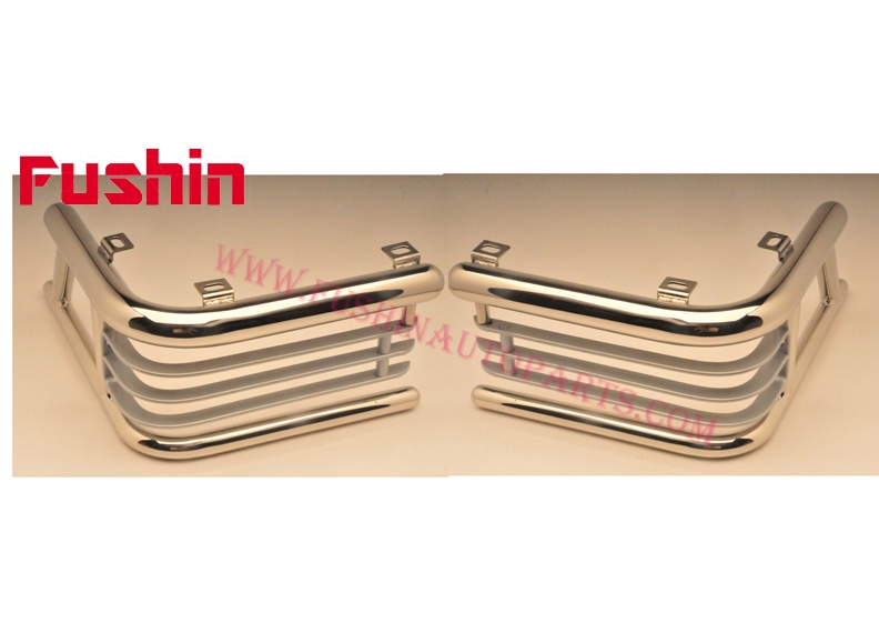 See larger image W463 Tail Lamp Guard