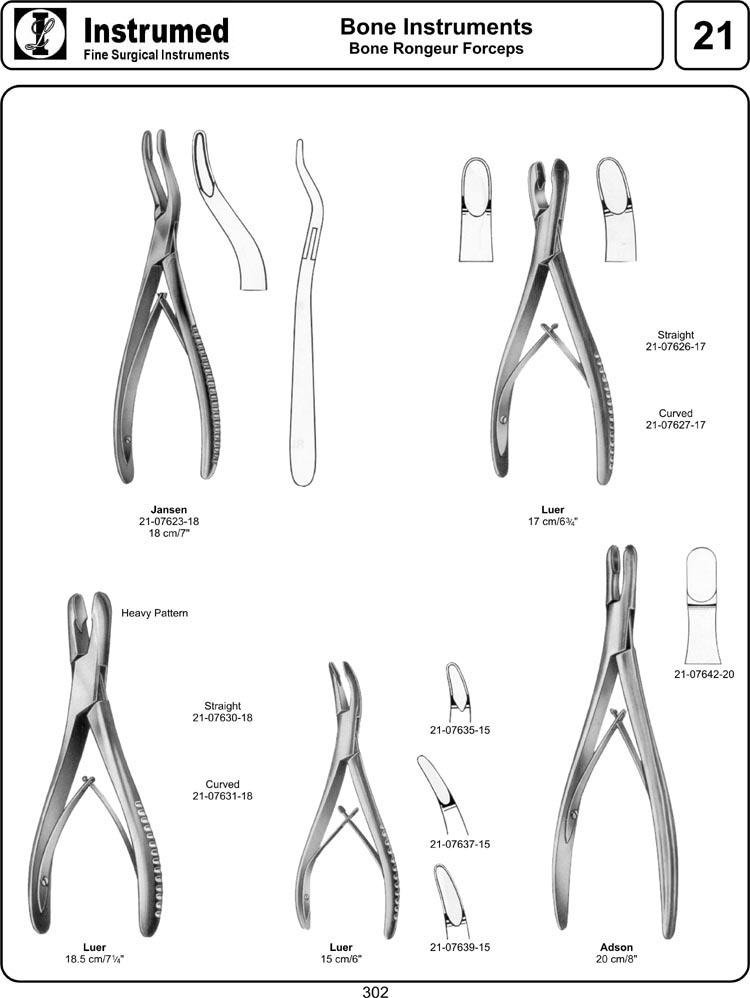 Dental Rongeur