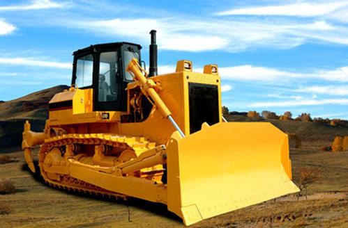 Hydraulic Bulldozer