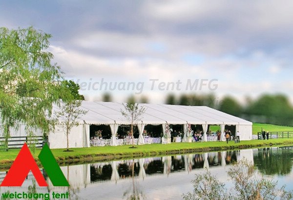Wedding tent outdoor wedding party marquee 